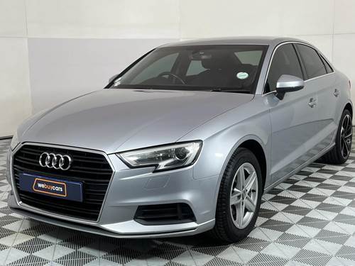 Audi A3 1.0 TFSi S-tronic