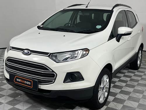 Ford EcoSport 1.5 TDCi Trend 