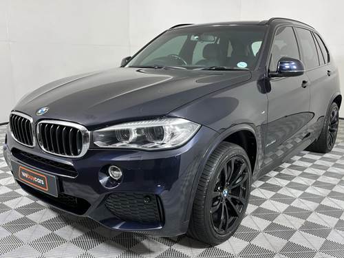 BMW X5 xDrive 30d (F15) Steptronic M-Sport