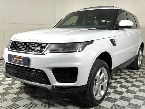 Land Rover Range Rover Sport 3.0D HSE (190kW)