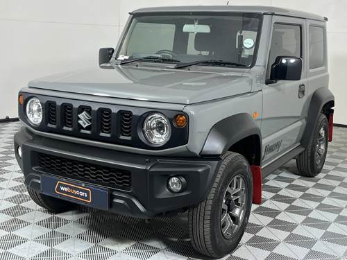 Suzuki Jimny 1.5 GLX