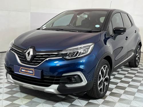 Renault Captur 1.2 T EDC Dynamique