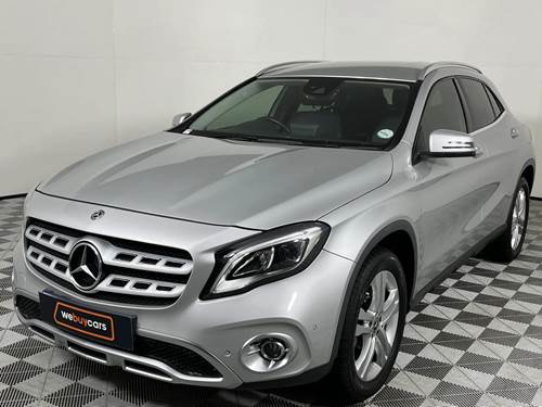 Mercedes Benz GLA 220d 7G-Tronic 4Matic