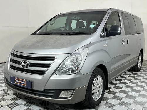 Hyundai H1 2.5 CRDi Wagon Auto