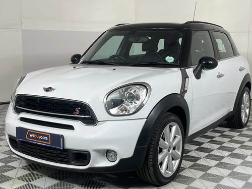 MINI Cooper S Mark IV (141 kW)