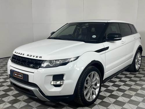 Land Rover Evoque 2.2 SD4 Dynamic