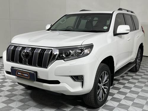 Toyota Prado VX-L 2.8GD Auto