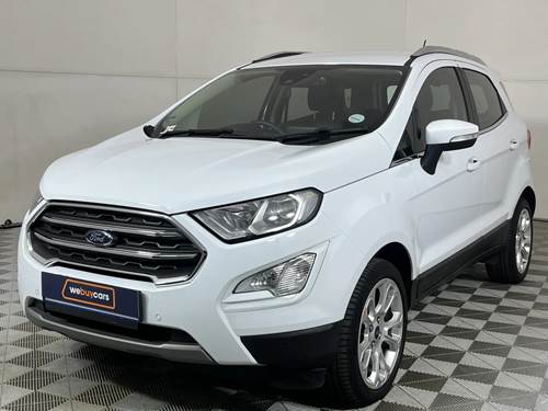 Ford EcoSport 1.0 Titanium Auto