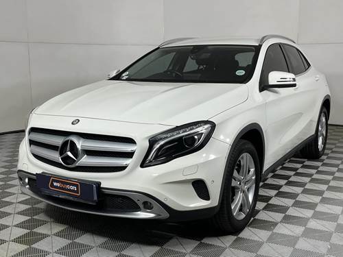 Mercedes Benz GLA 220 CDi