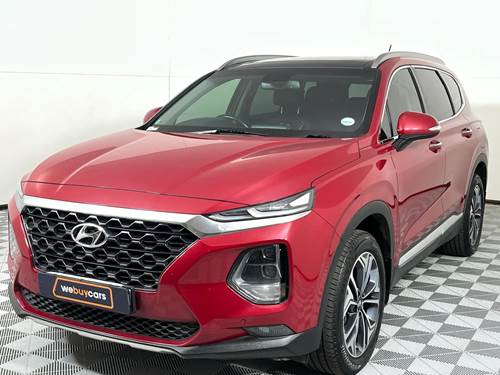 Hyundai Sante-Fe R2.2 AWD Elite Auto 7 Seater