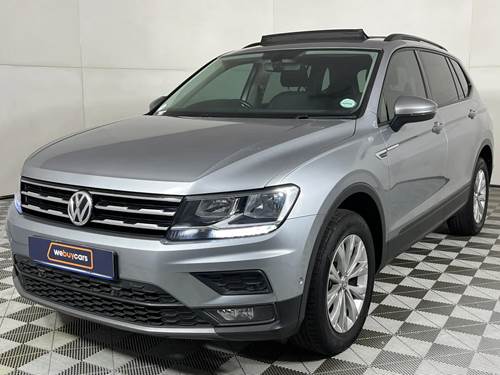 Volkswagen (VW) Tiguan Allspace 1.4 TSi Trendline DSG (110kW)