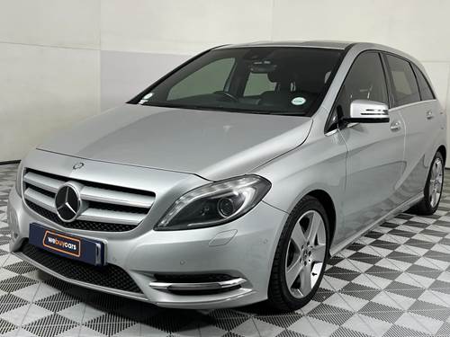 Mercedes Benz B 200 CDi Blue Efficiency 7G-DCT