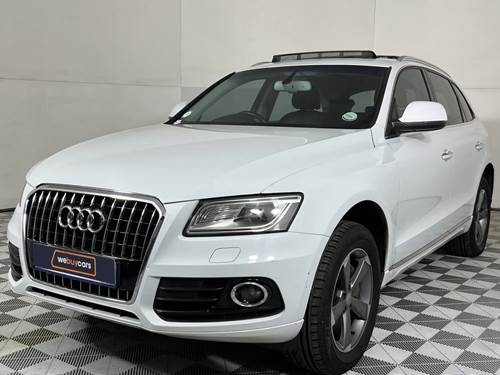 Audi Q5 2.0 TDi S Quattro S-tronic