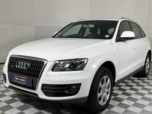 Audi Q5 2.0 T FSi Quattro