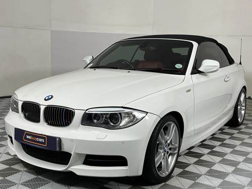 BMW 135i (E82) Convertible Sport Auto