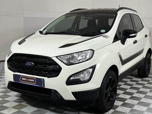 Ford EcoSport 1.5 TiVCT Ambiente Auto