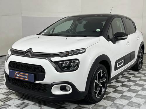 Citroen C3 1.2 PureTech Shine (81kW)