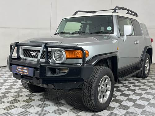 Toyota FJ Cruiser