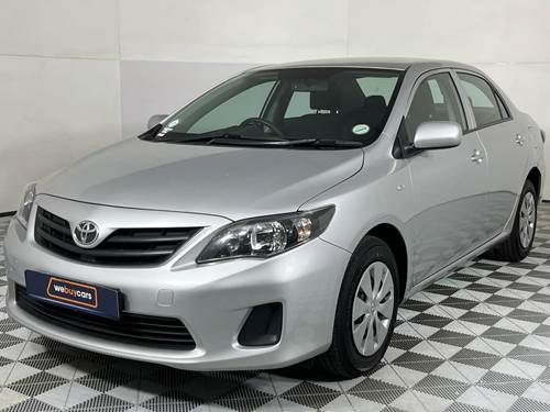 Toyota Corolla 1.6 Prestige Multidrive S