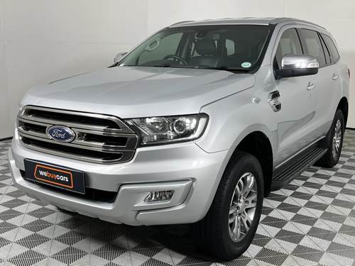 Ford Everest 3.2 TDCi XLT Auto