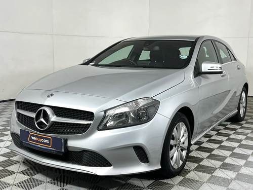 Mercedes Benz A 200 Style Auto