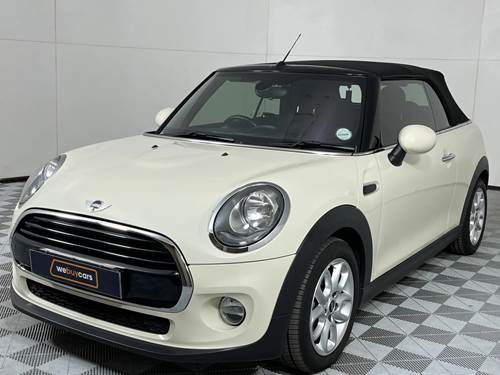 MINI Cooper Convertible (F57) 