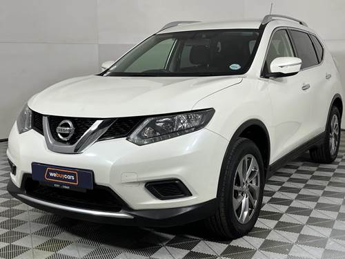 Nissan X-Trail VII 1.6 DCi XE 4X2