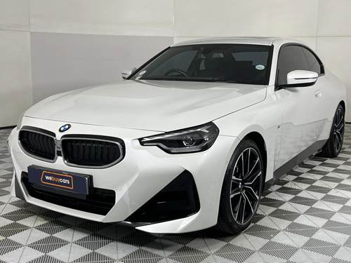 BMW 220i (G42) M-Sport Steptronic