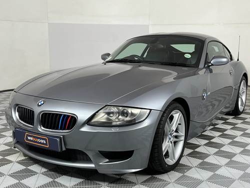 BMW Z4 (E85) M Coupe