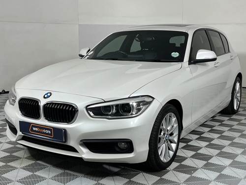 BMW 118i (F20) 5 Door Auto