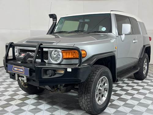 Toyota FJ Cruiser