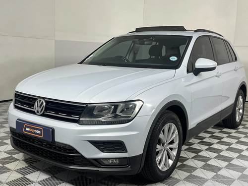 Volkswagen (VW) Tiguan 1.4 TSi Trendline (92KW)