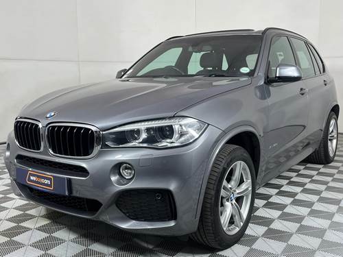 BMW X5 xDrive 30d (F15) Steptronic M-Sport