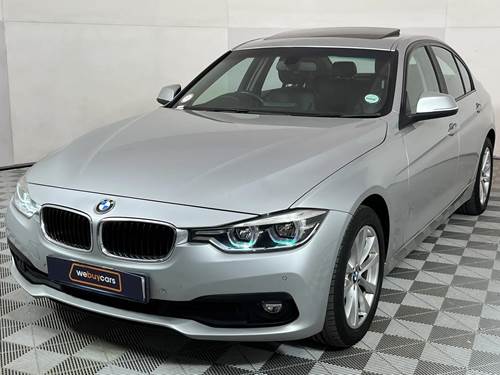 BMW 320d (F30) Auto