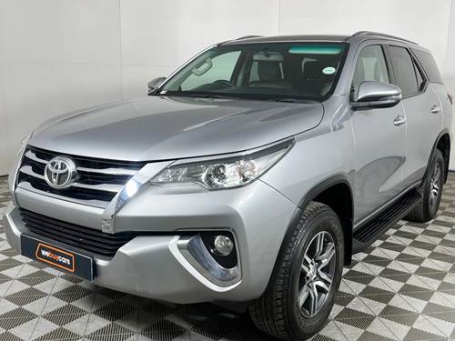 Toyota Fortuner IV 2.4 GD-6 Raised Body Auto