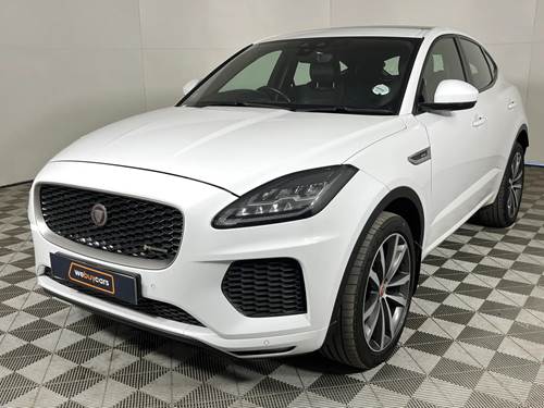 Jaguar E-Pace 2.0D HSE (132kW)