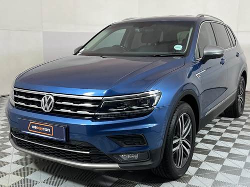 Volkswagen (VW) Tiguan Allspace 2.0 TSi Highline 4 Motion DSG (162 kW)