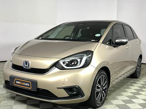 Honda Fit 1.5 Hybrid E-CVT