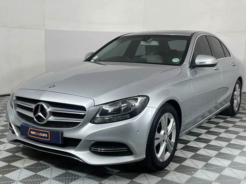 Mercedes Benz C 180 Avantgarde 7G-Tronic