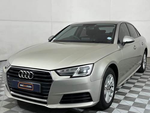 Audi A4 1.4 T FSi S-Tronic