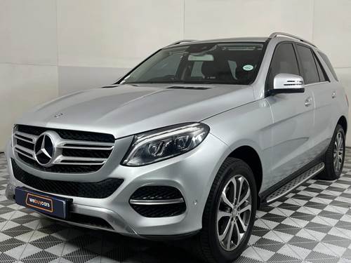 Mercedes Benz GLE 250d 4Matic 