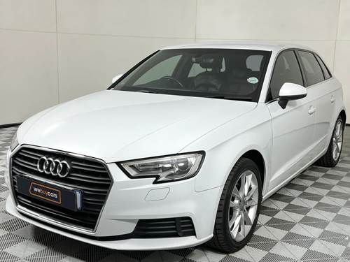 Audi A3 1.4 T FSi S-tronic