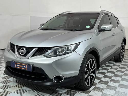 Nissan Qashqai III 1.6 DCi Acenta CVT Tech