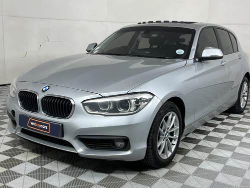 BMW 120i (F20) 5 Door