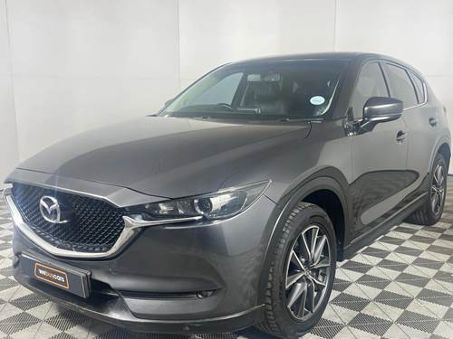 Mazda CX-5 2.0 (121 kW) Dynamic Auto