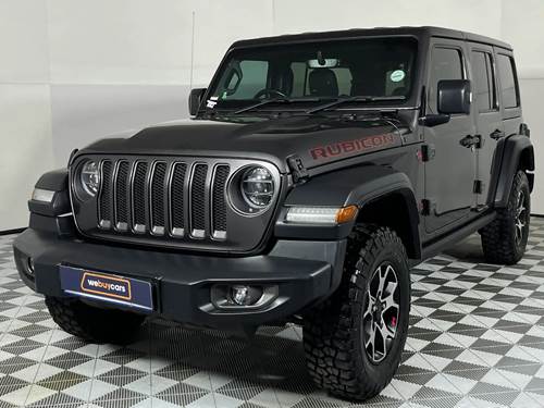 Jeep Wrangler Unlimited 3.6 Rubicon Auto