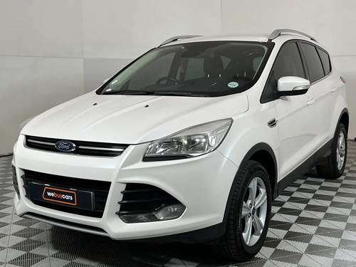 Ford Kuga 1.5 EcoBoost Trend Auto