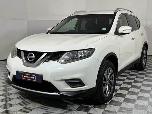 Nissan X-Trail VII 2.0 XE 2X4