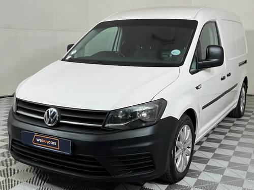 Volkswagen (VW) Caddy 2.0 TDi Maxi Panel Van