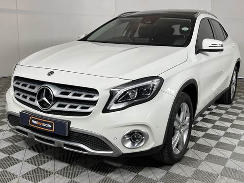 Mercedes Benz GLA 200 Auto